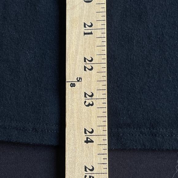 Ghost Face Shirt Womens Small Black You Like Scary Movies Too Scream Horror Tee - Picture 9 of 9